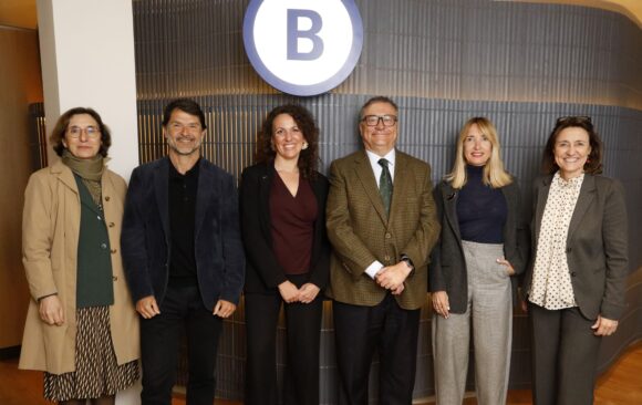 Barcelona Global y Nactiva se alían para impulsar proyectos con impacto en el clima, la naturaleza y la ciudad